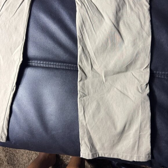 Wrangler Men's Pants Khaki Stretch Outdoor Trail Hiking Performance 38/32 - Picture 11 of 15